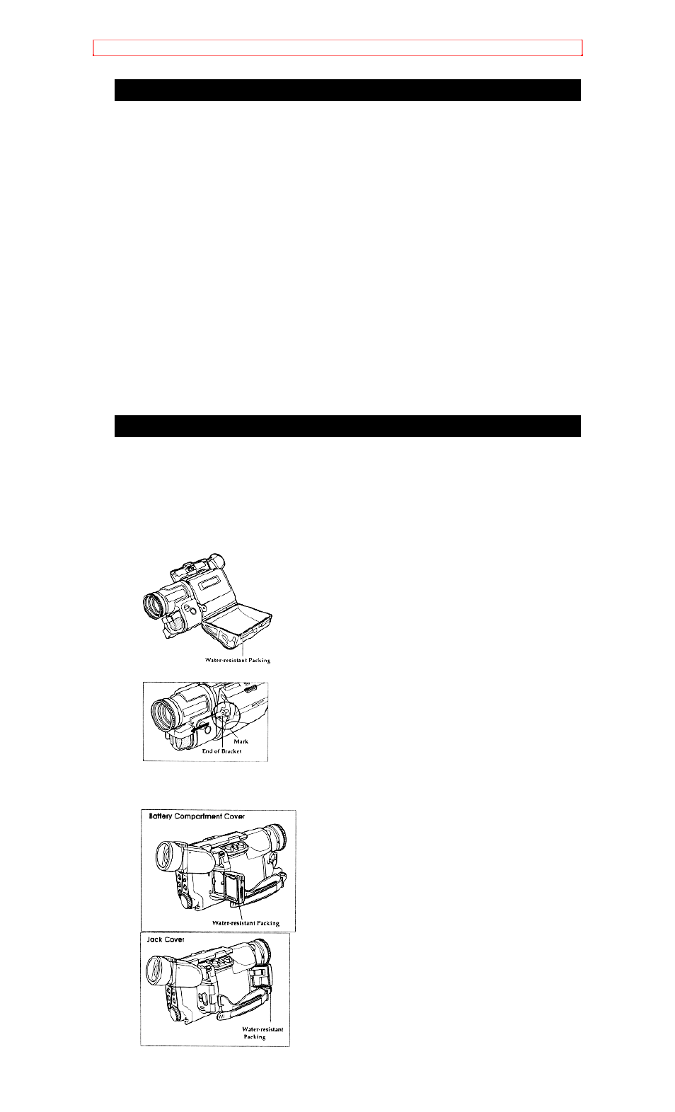 Hitachi VM-H81A User Manual | Page 13 / 72
