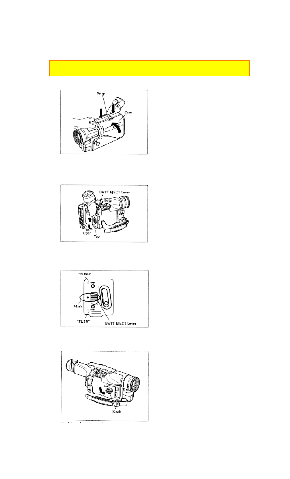 Hitachi VM-H81A User Manual | Page 15 / 72
