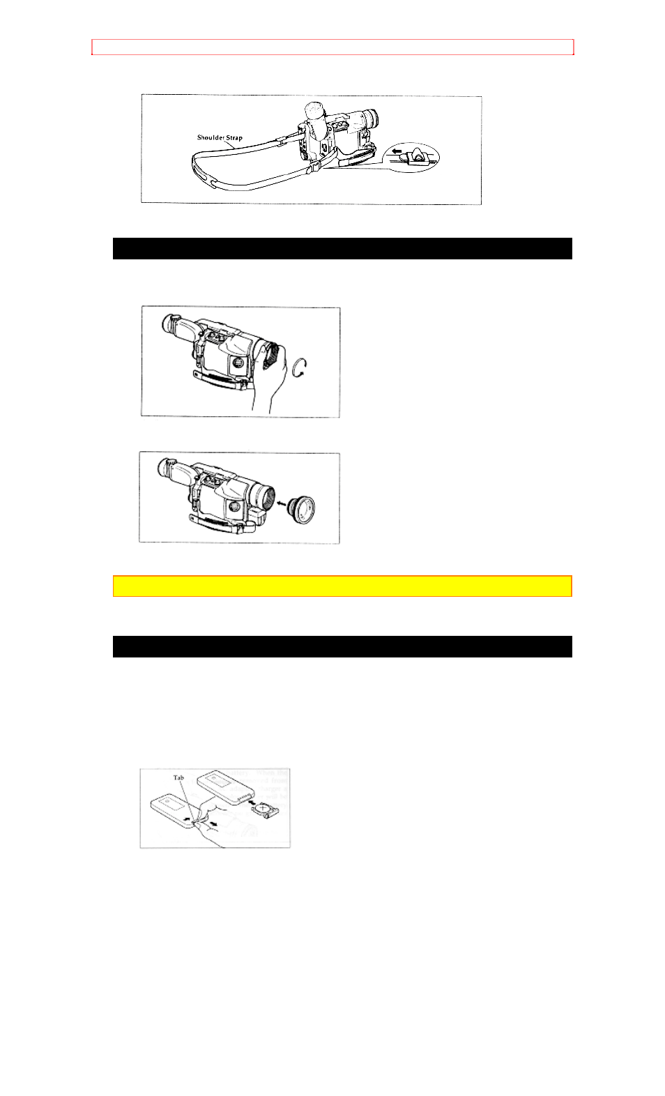 Hitachi VM-H81A User Manual | Page 21 / 72