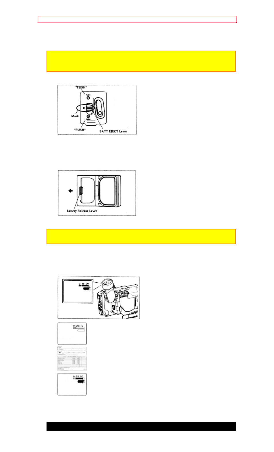 Hitachi VM-H81A User Manual | Page 23 / 72