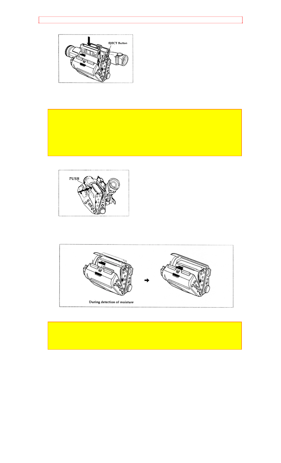 Hitachi VM-H81A User Manual | Page 25 / 72