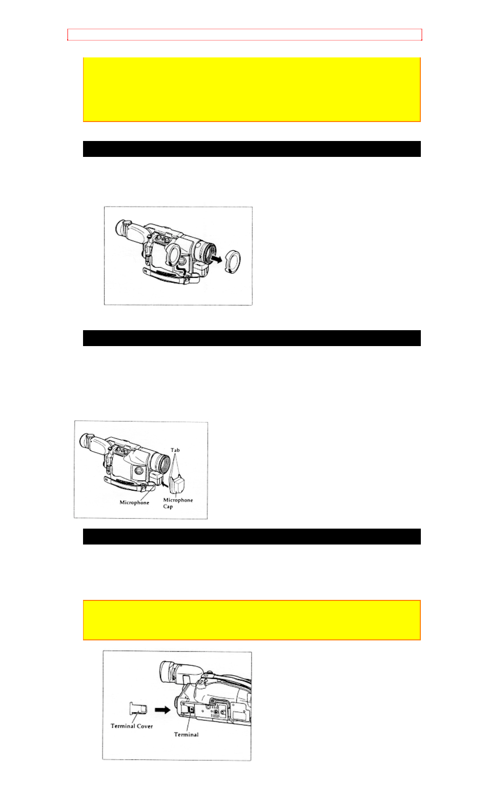 Hitachi VM-H81A User Manual | Page 29 / 72