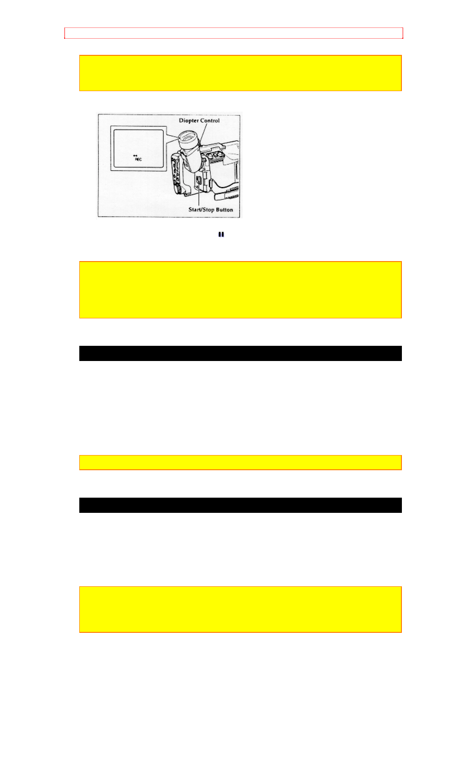 Hitachi VM-H81A User Manual | Page 36 / 72