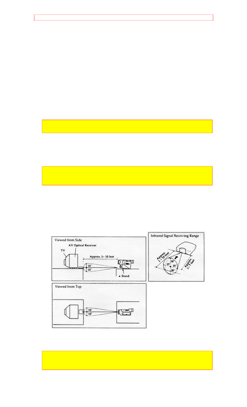 Operations, Controllable range | Hitachi VM-H81A User Manual | Page 38 / 72