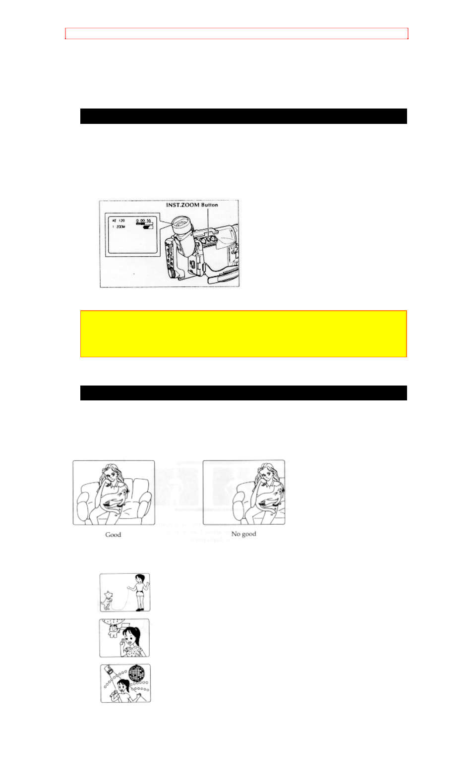 Hitachi VM-H81A User Manual | Page 43 / 72