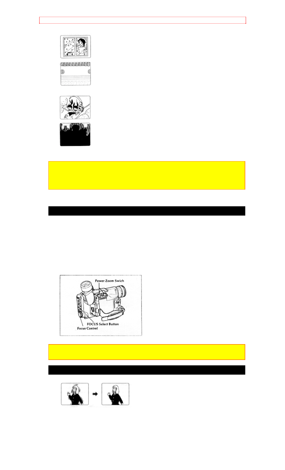 Hitachi VM-H81A User Manual | Page 44 / 72