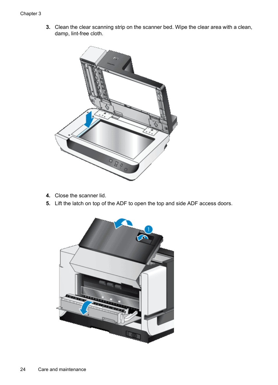 Hitachi SCANJET N9120 User Manual | Page 26 / 48