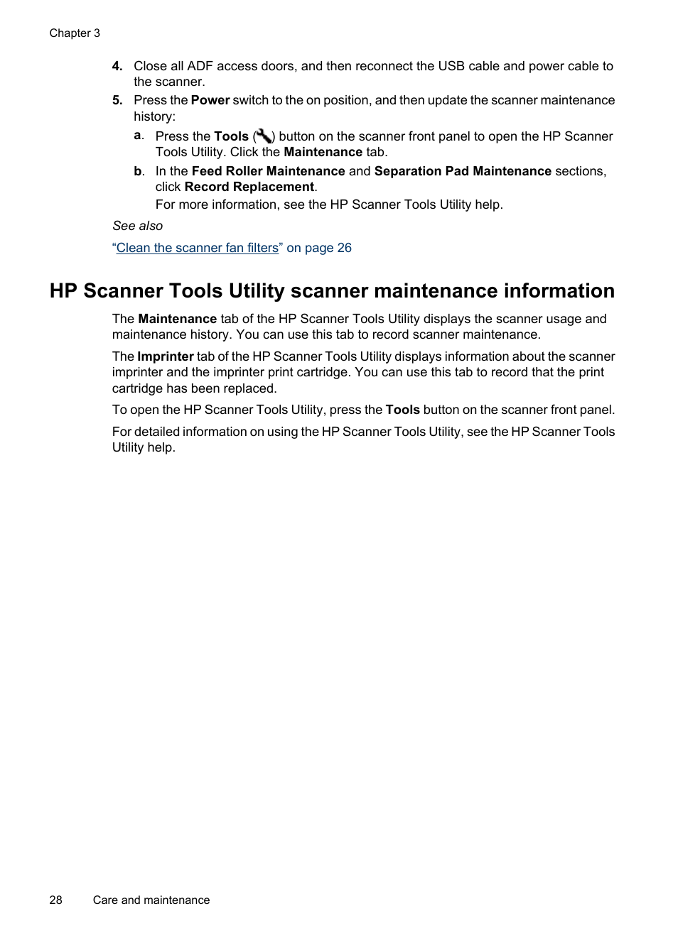 Hitachi SCANJET N9120 User Manual | Page 30 / 48