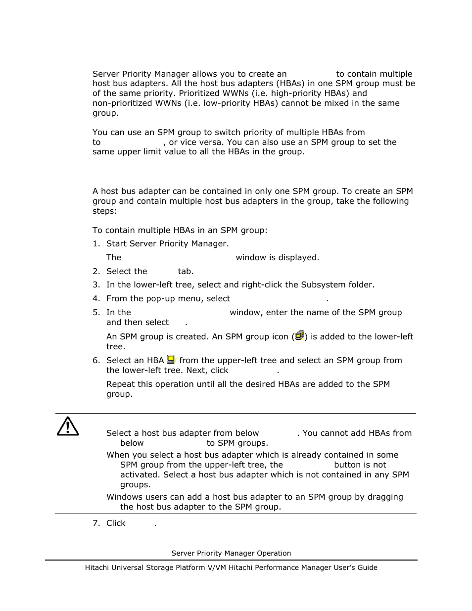 Grouping host bus adapters, Grouping host bus adapters -28 | Hitachi MK-96RD617-08 User Manual | Page 160 / 248