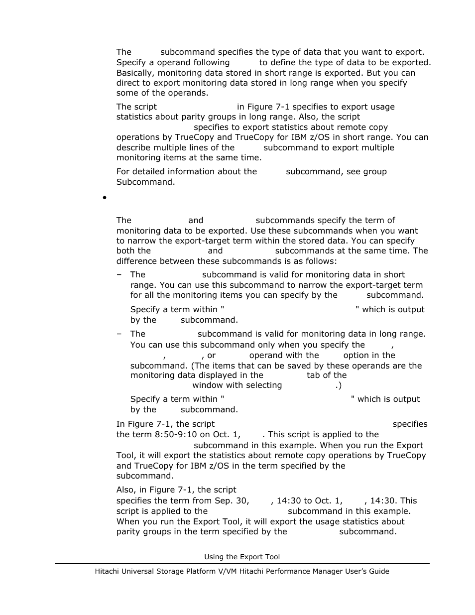 Hitachi MK-96RD617-08 User Manual | Page 185 / 248