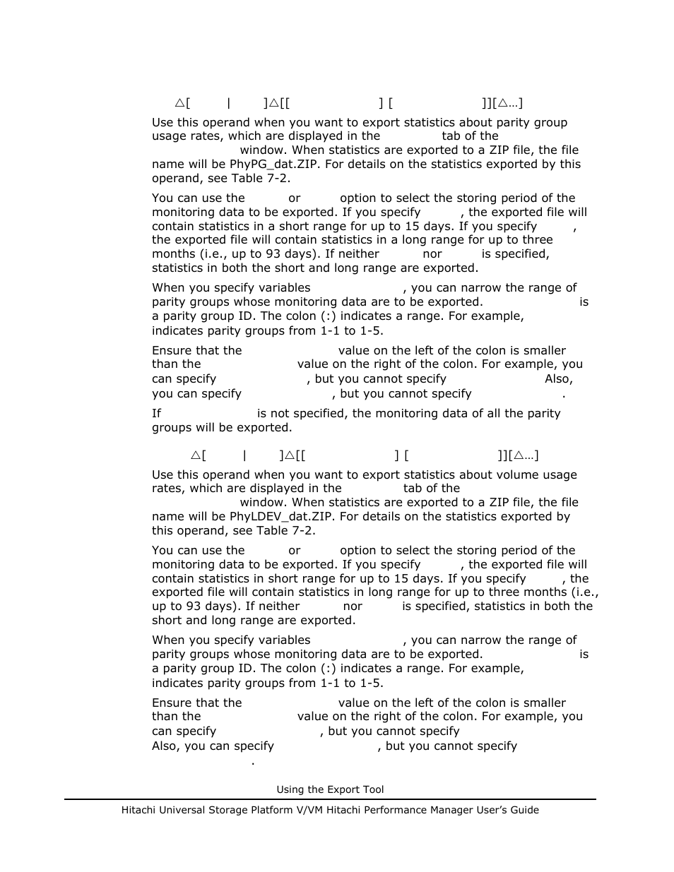 Hitachi MK-96RD617-08 User Manual | Page 204 / 248