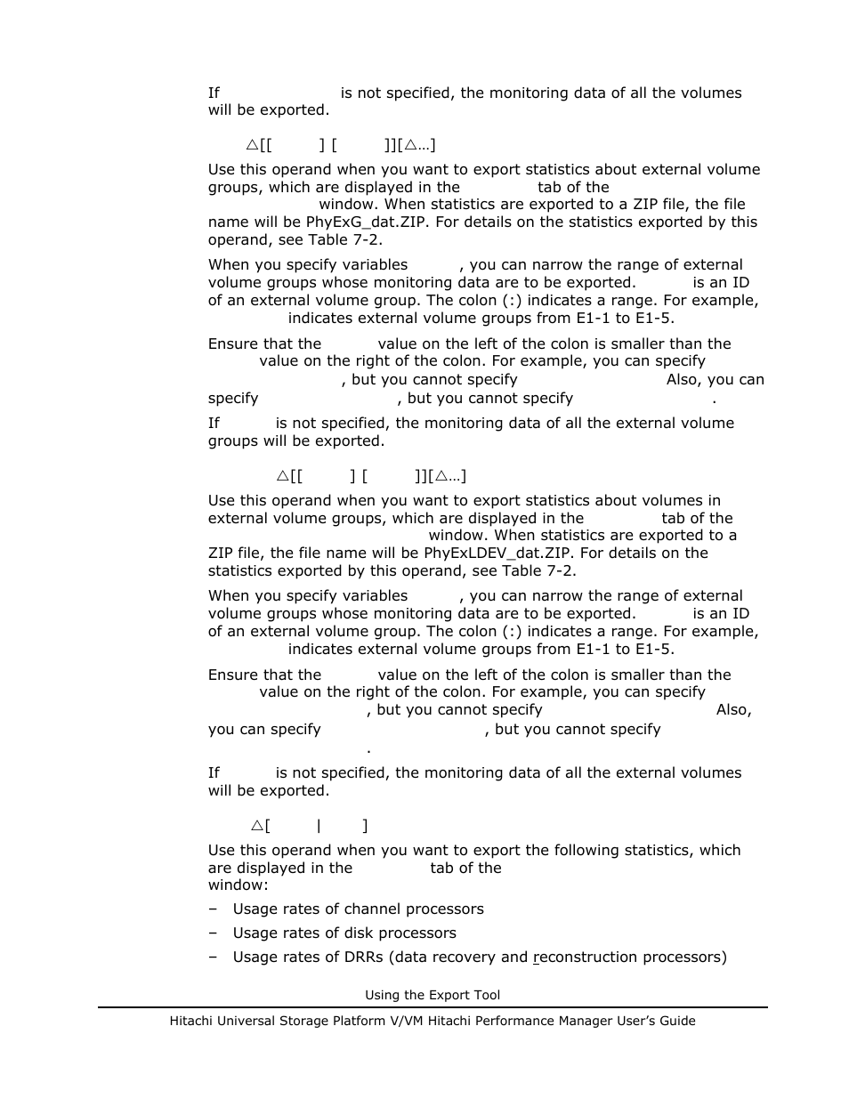Hitachi MK-96RD617-08 User Manual | Page 205 / 248