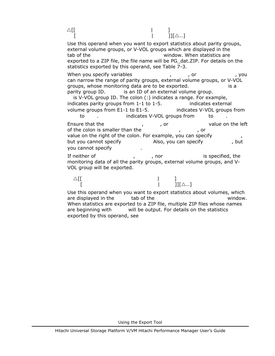 Hitachi MK-96RD617-08 User Manual | Page 207 / 248