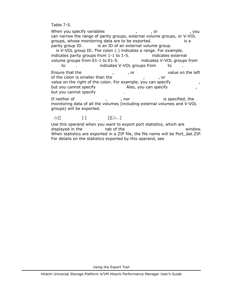 Hitachi MK-96RD617-08 User Manual | Page 208 / 248