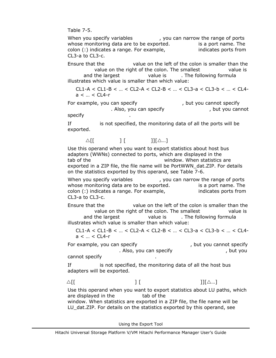 Hitachi MK-96RD617-08 User Manual | Page 209 / 248
