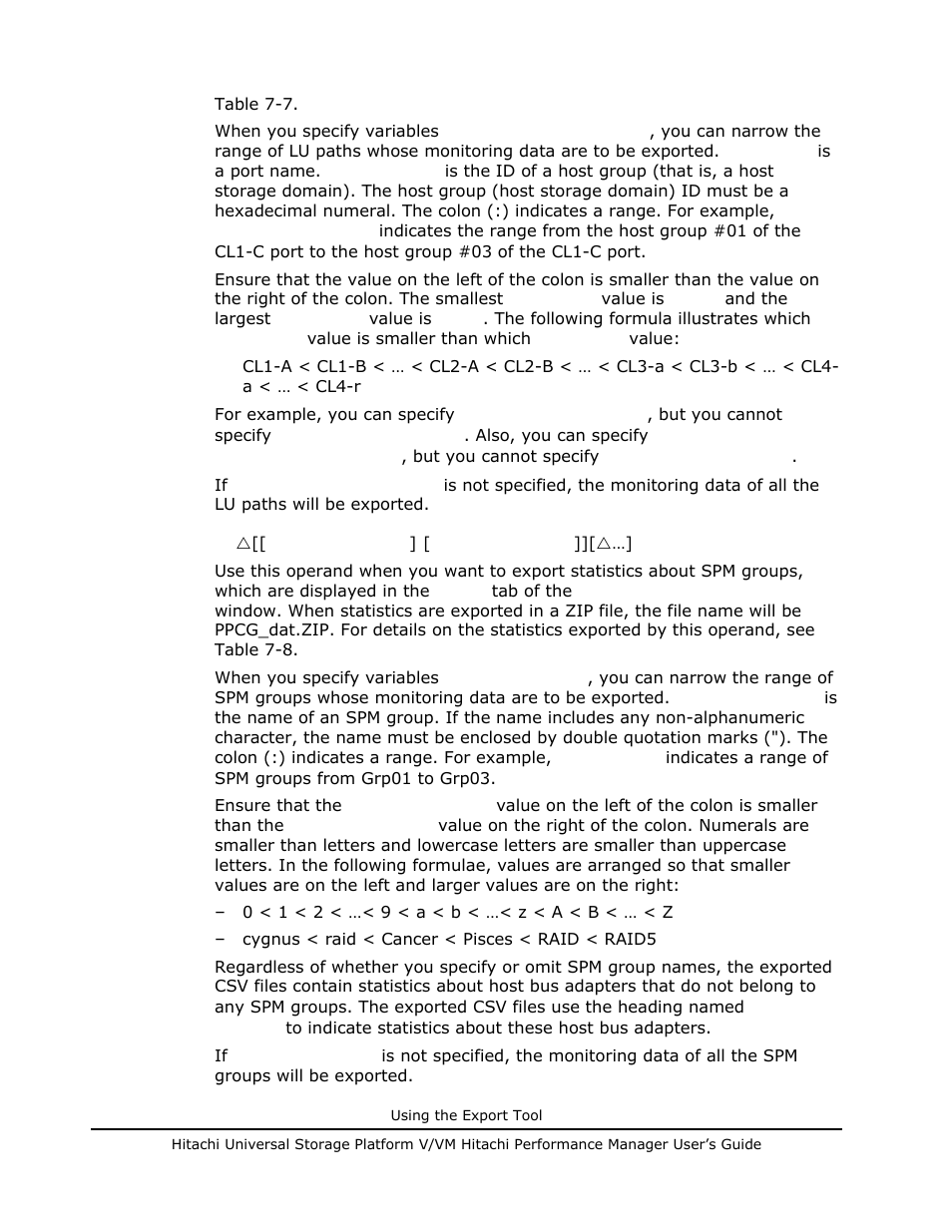 Hitachi MK-96RD617-08 User Manual | Page 210 / 248