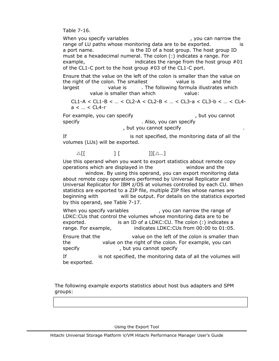 Hitachi MK-96RD617-08 User Manual | Page 216 / 248