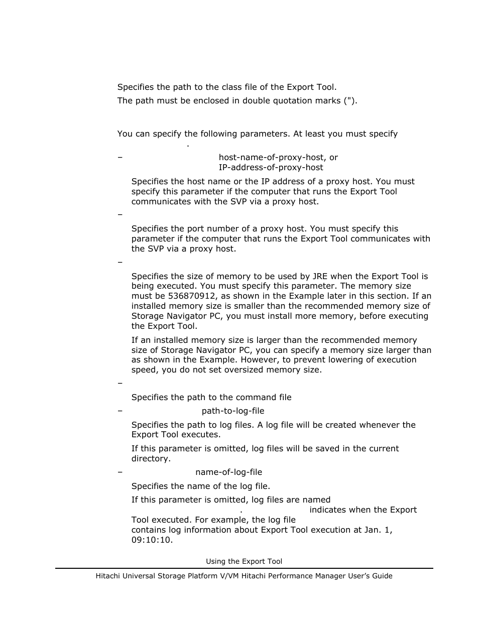 Hitachi MK-96RD617-08 User Manual | Page 231 / 248