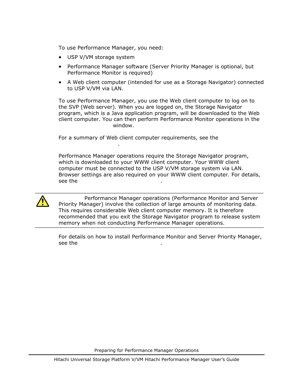 System requirements | Hitachi MK-96RD617-08 User Manual | Page 38 / 248