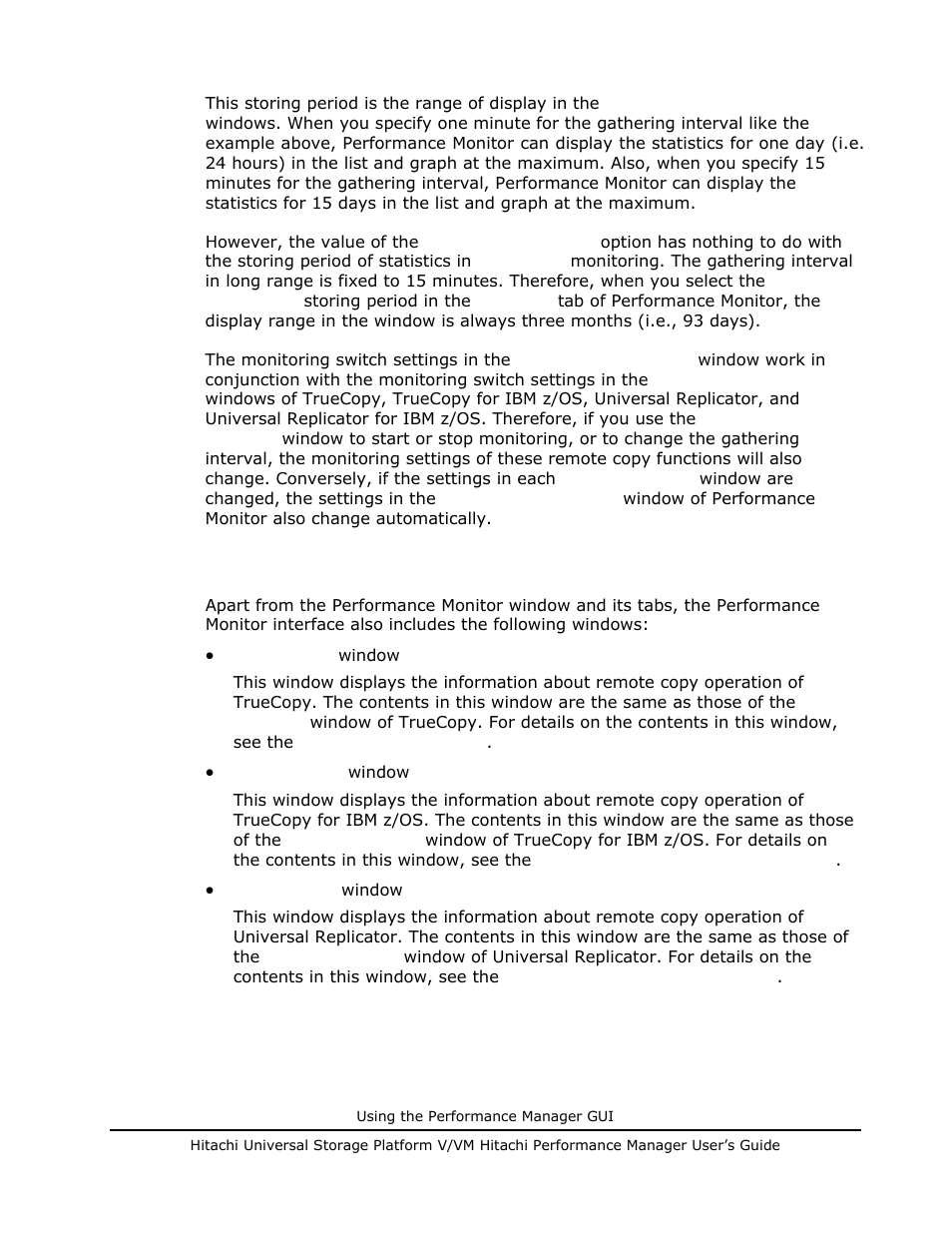 Other windows, Other windows -29 | Hitachi MK-96RD617-08 User Manual | Page 71 / 248