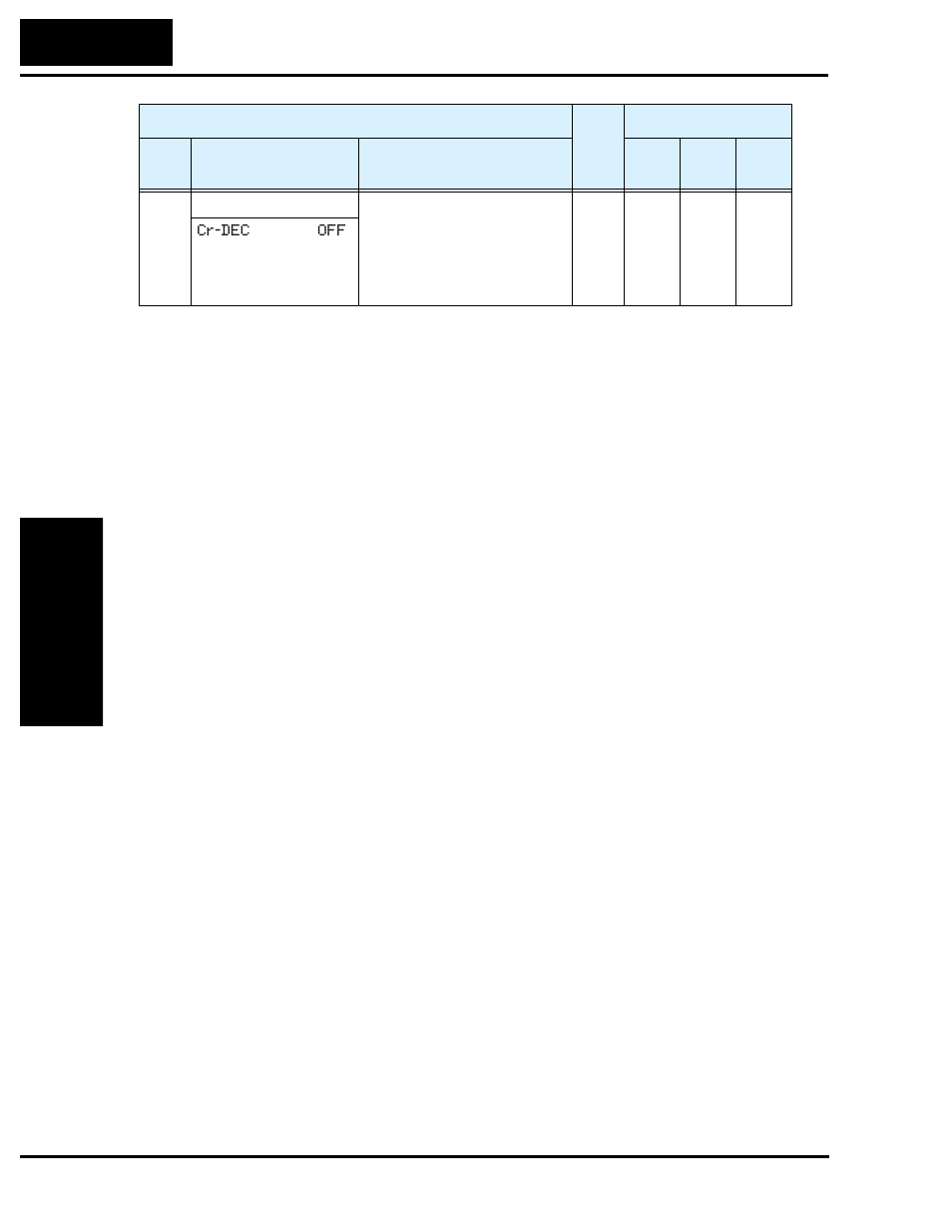 Hitachi SJ200 Series User Manual | Page 112 / 276