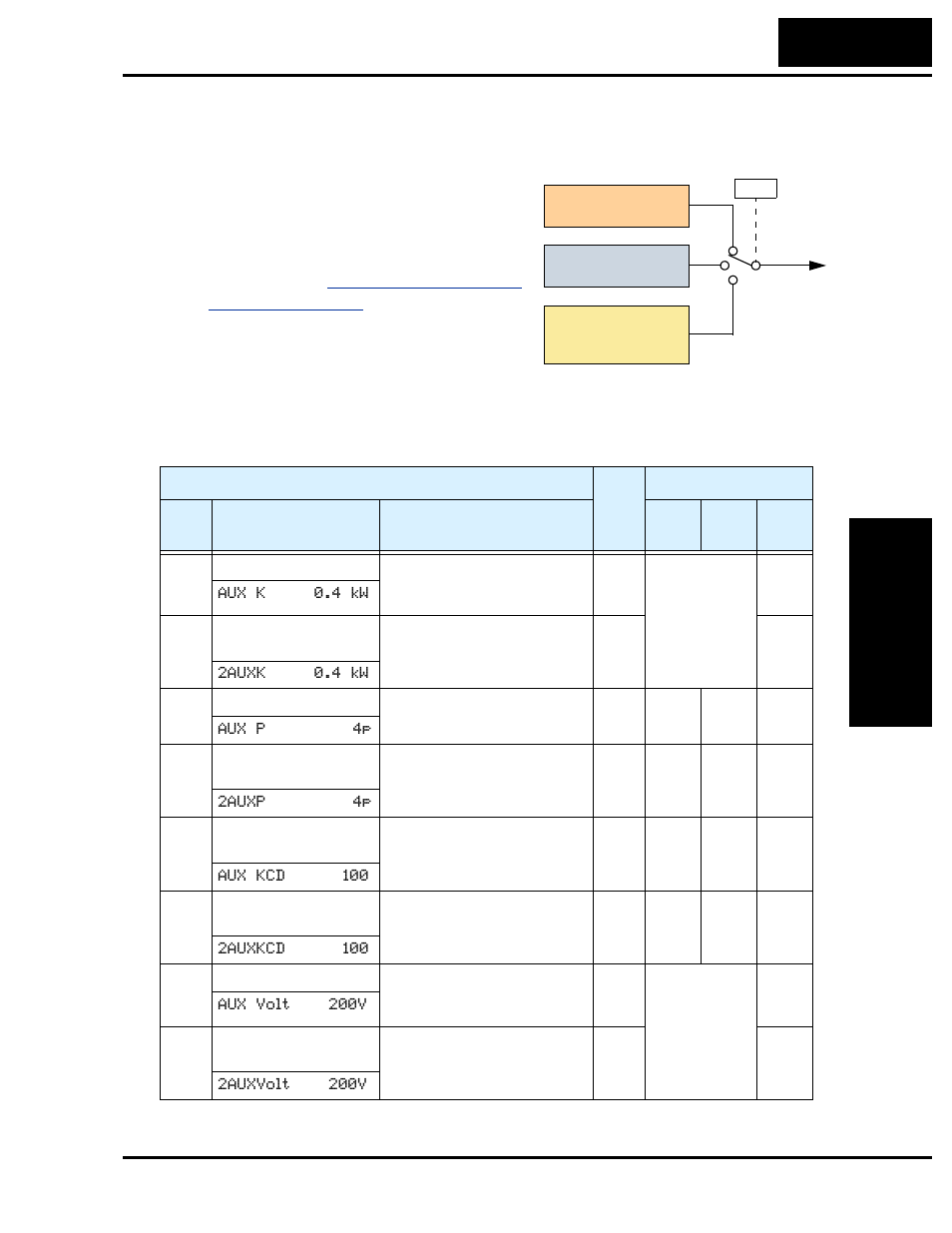 H” group: motor constants functions, H” group: motor constants functions 3–55 | Hitachi SJ200 Series User Manual | Page 127 / 276