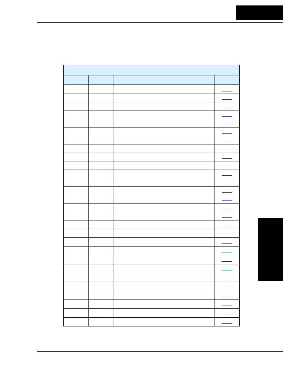 Intelligent terminal listing, Intelligent inputs, Intelligent terminal listing 4–7 | Oper ations and monitor ing | Hitachi SJ200 Series User Manual | Page 134 / 276