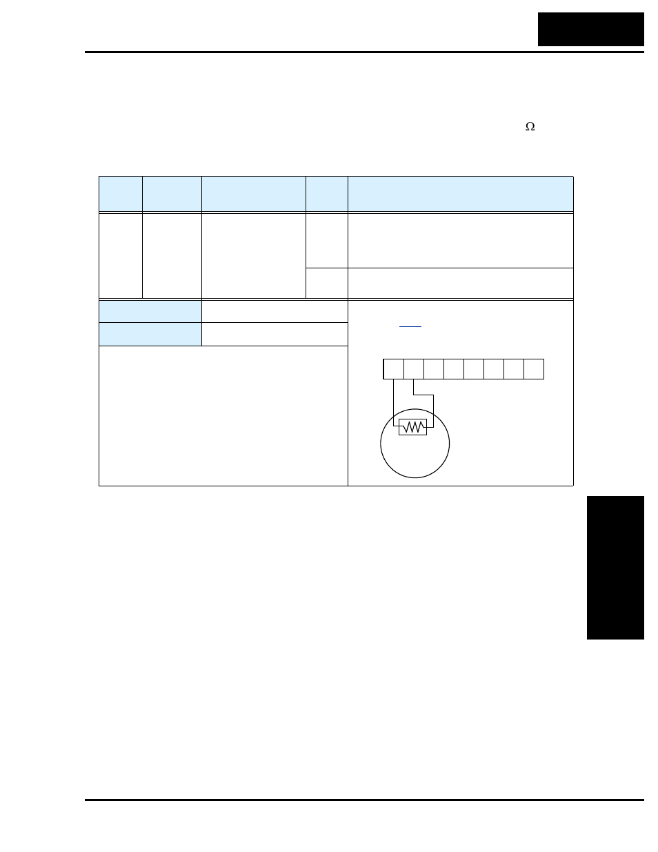 Thermistor thermal protection | Hitachi SJ200 Series User Manual | Page 152 / 276