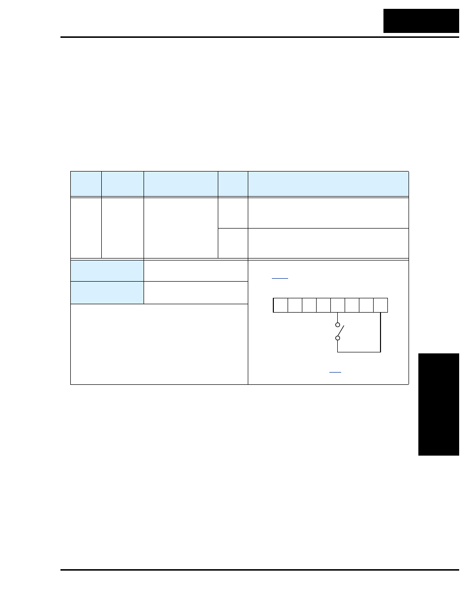 Force operation from digital operator | Hitachi SJ200 Series User Manual | Page 158 / 276