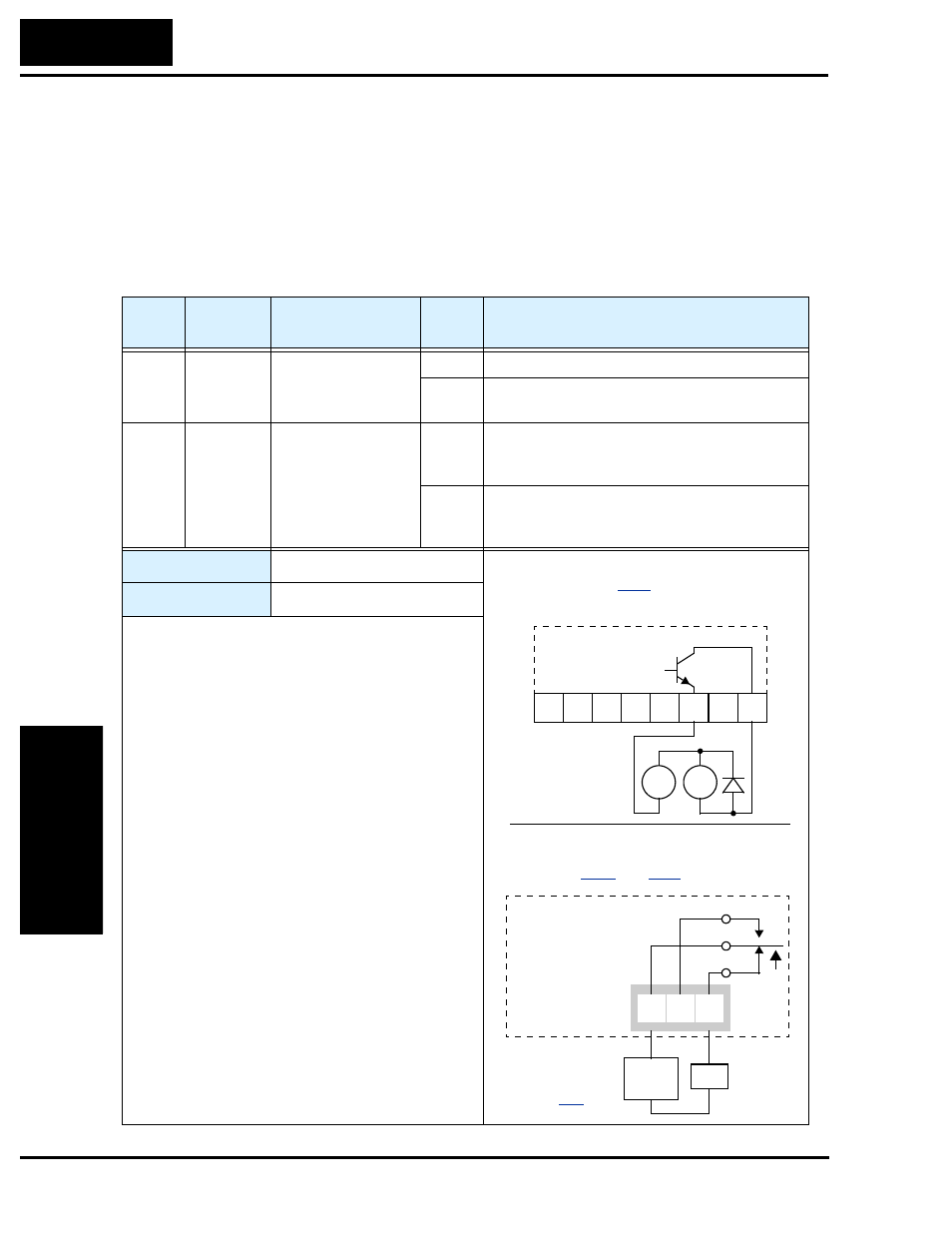 Frequency arrival signals | Hitachi SJ200 Series User Manual | Page 165 / 276