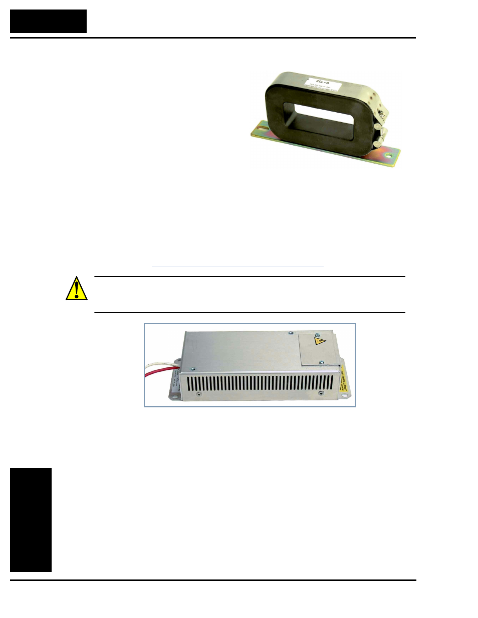 Zero-phase reactor (rf noise filter), Emi filter, Rf noise filter (capacitive) | Dc link choke | Hitachi SJ200 Series User Manual | Page 188 / 276