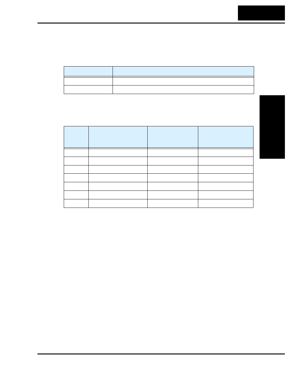 Hitachi SJ200 Series User Manual | Page 221 / 276