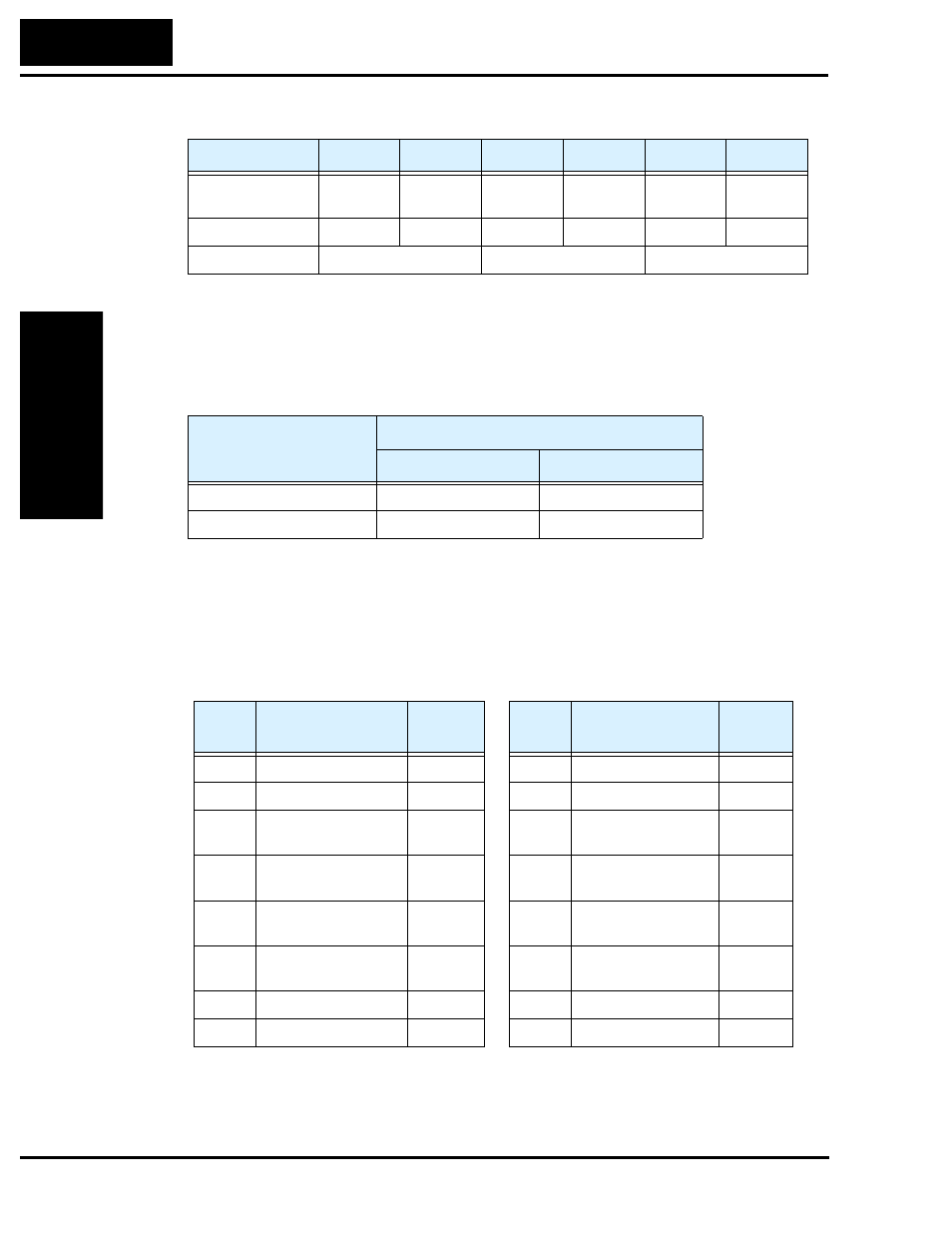 B–12, Appendix b | Hitachi SJ200 Series User Manual | Page 226 / 276