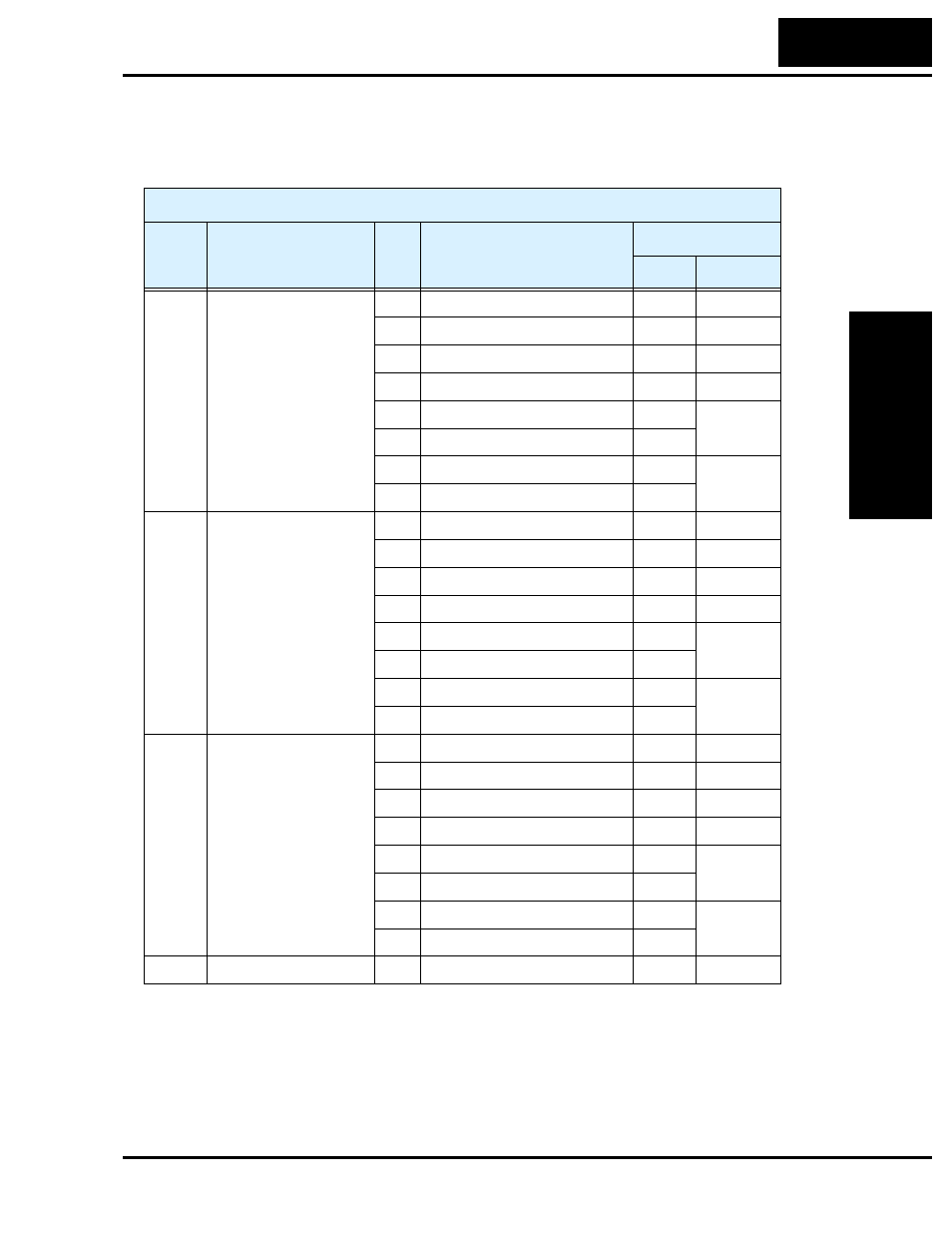 B–23, Appendix b | Hitachi SJ200 Series User Manual | Page 237 / 276