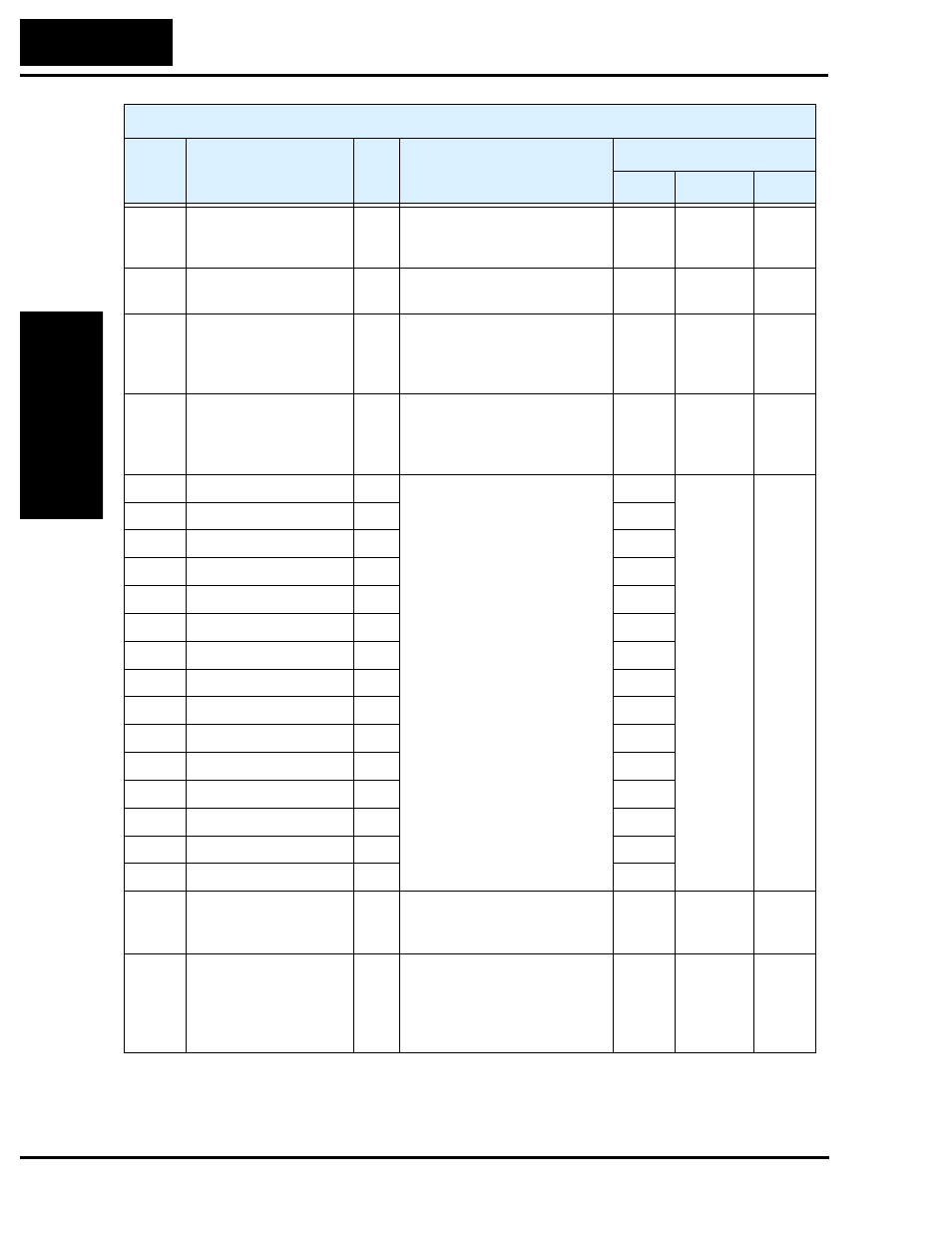 B–26, Appendix b | Hitachi SJ200 Series User Manual | Page 240 / 276