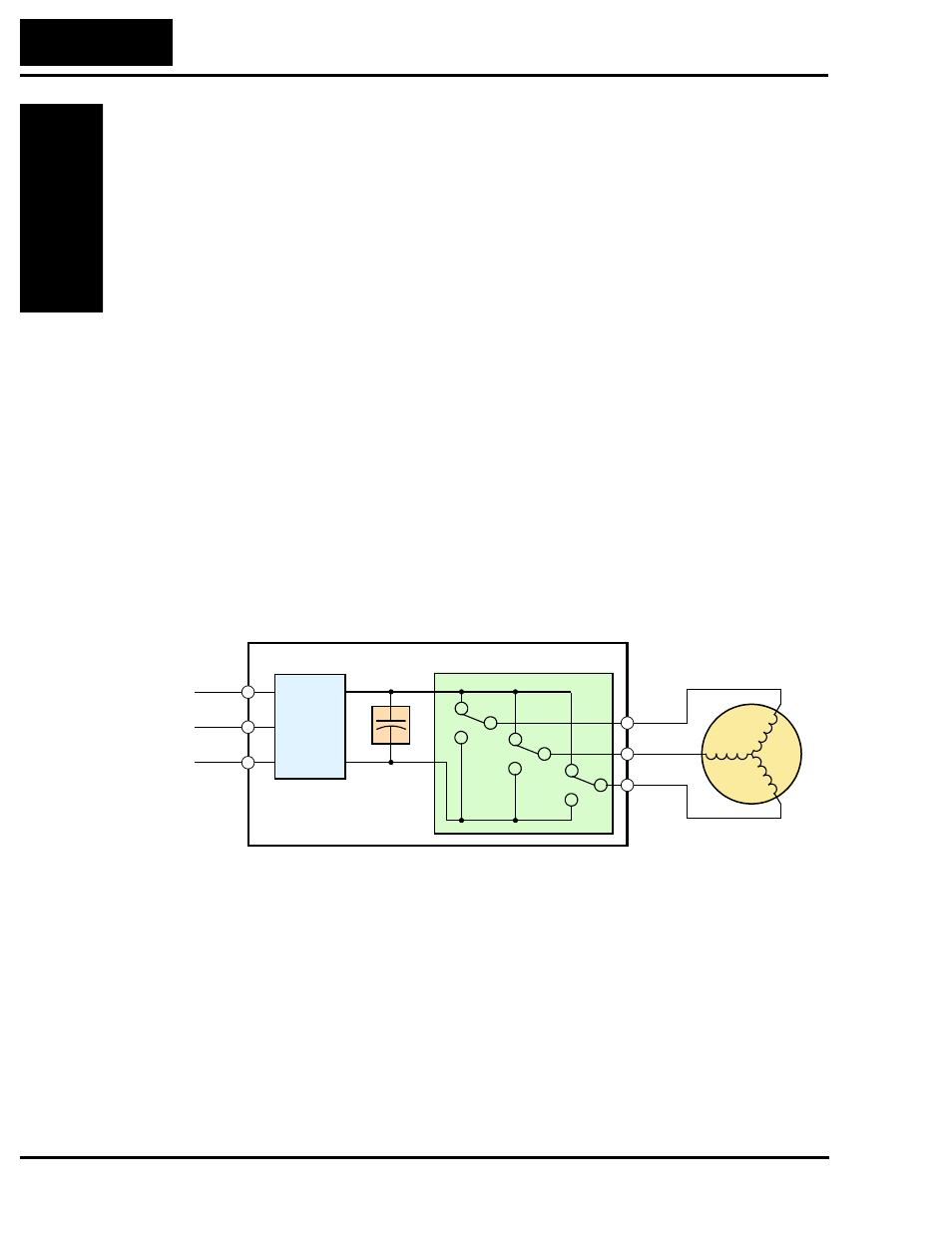Introduction to variable-frequency drives, The purpose of motor speed control for industry, What is an inverter | Introduction to variable-frequency drives 1–12 | Hitachi SJ200 Series User Manual | Page 31 / 276