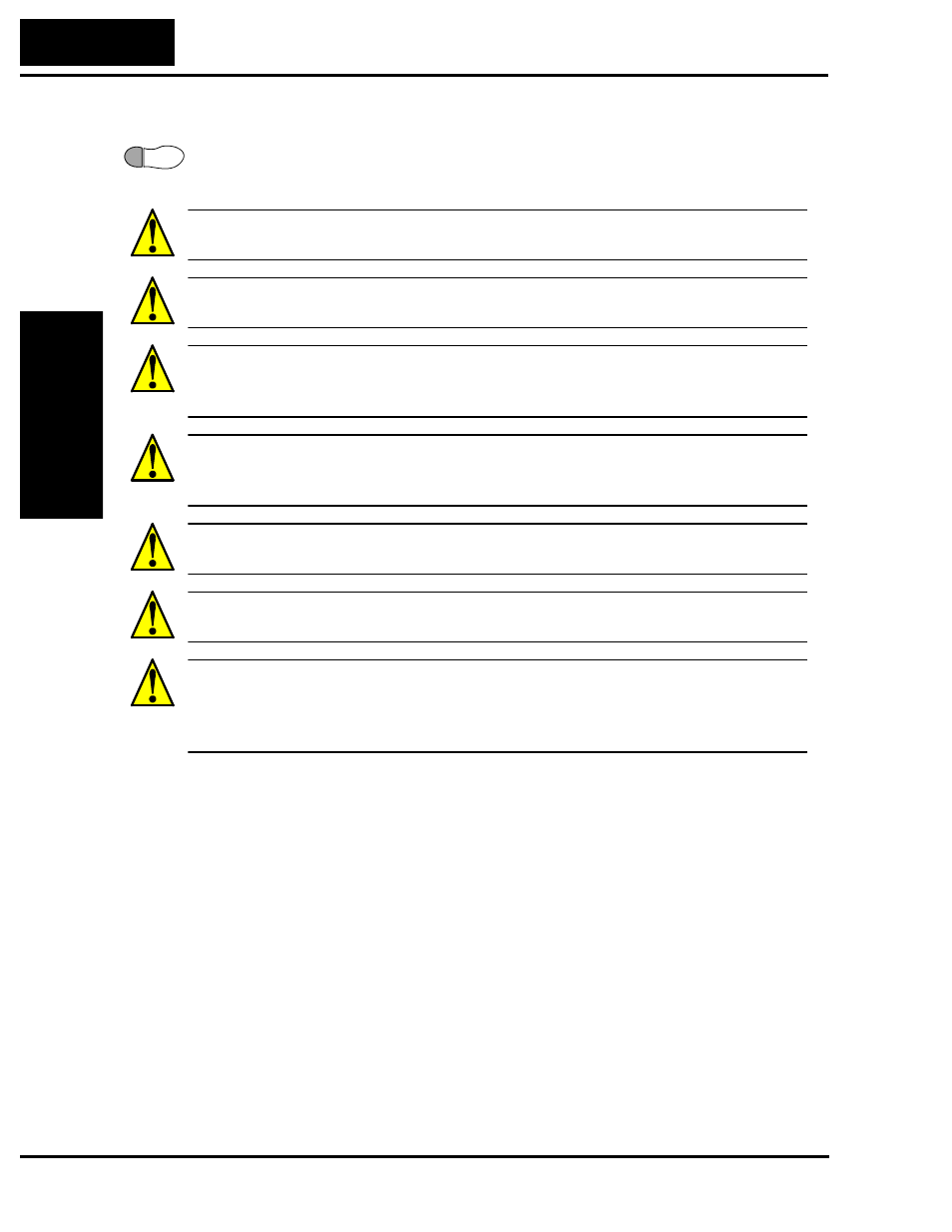 Choosing a mounting location, Section, The diagram dimensions are to | Hitachi SJ200 Series User Manual | Page 48 / 276