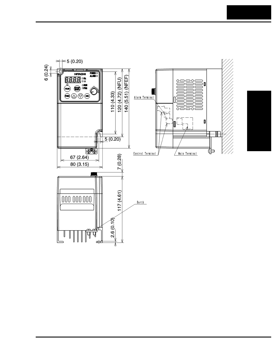 Hitachi SJ200 Series User Manual | Page 51 / 276