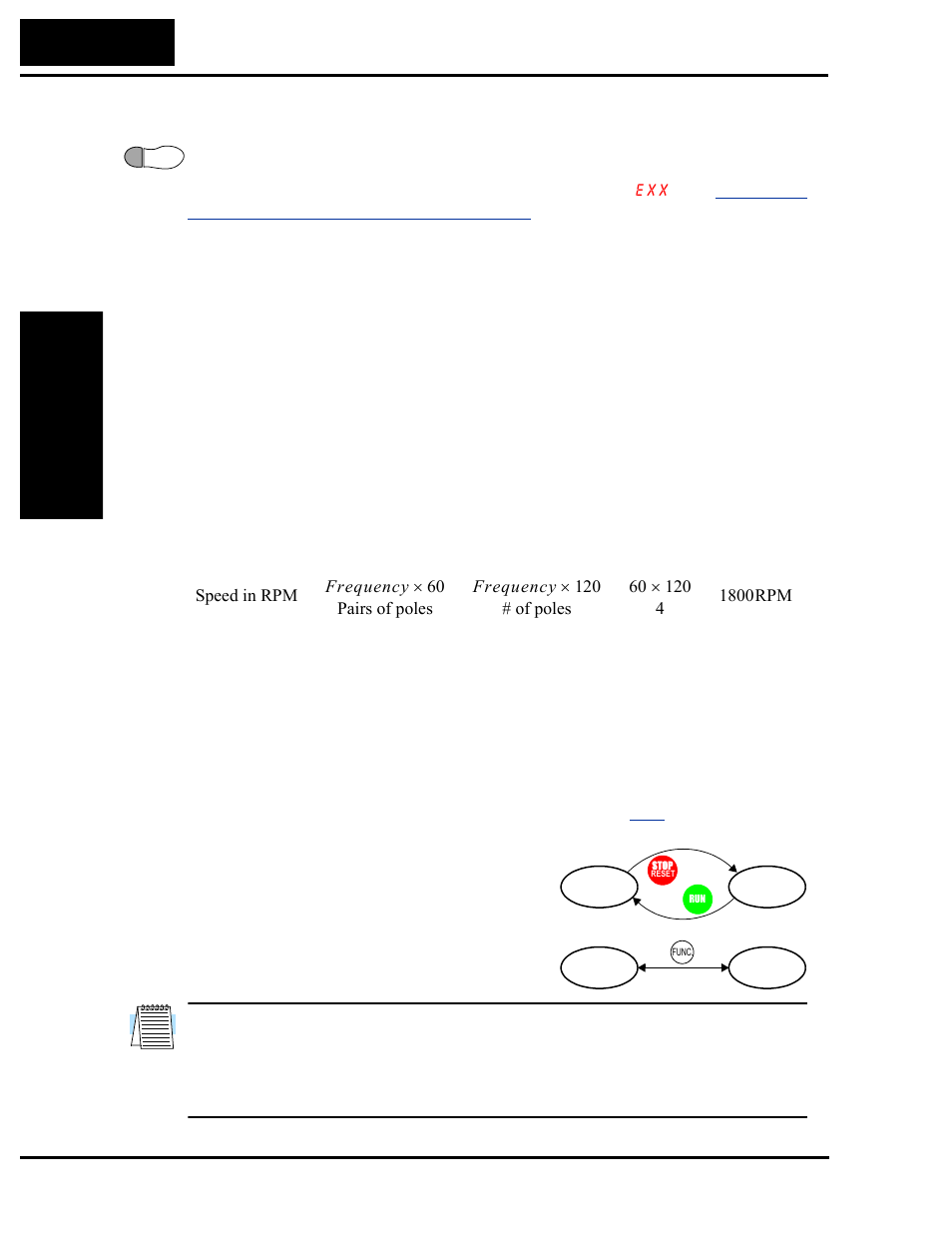 Powerup test observations and summary | Hitachi SJ200 Series User Manual | Page 72 / 276