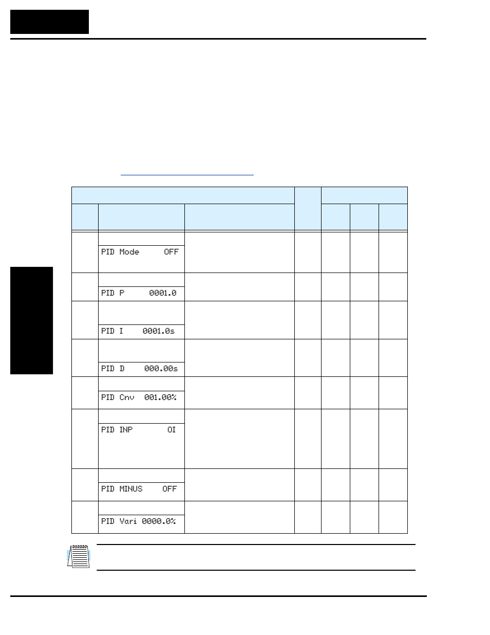 Pid control | Hitachi SJ200 Series User Manual | Page 94 / 276