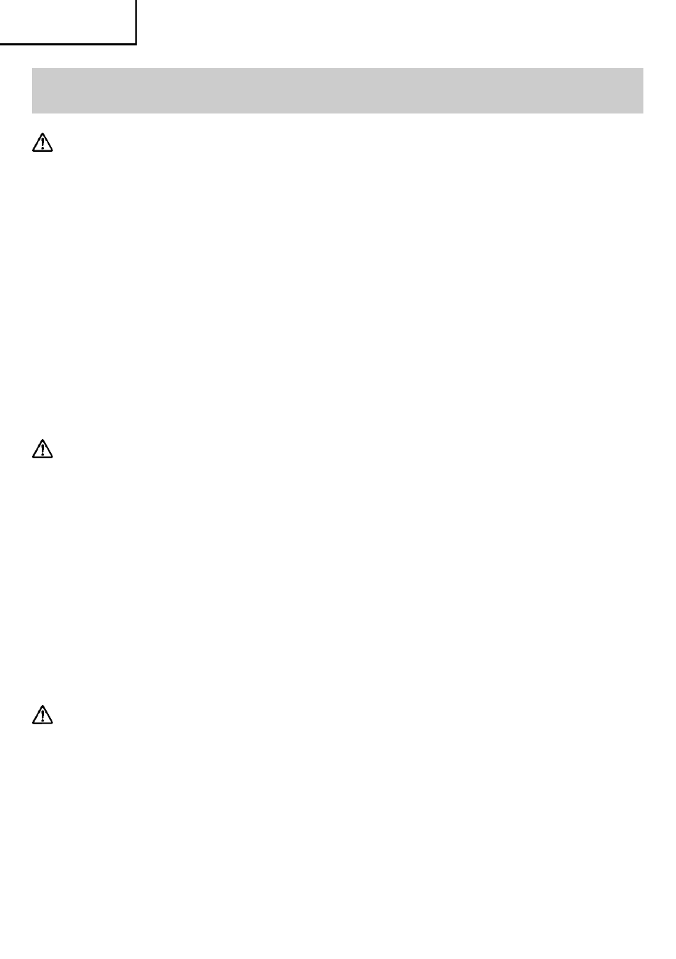 Mantenimiento e inspección, Advertencia | Hitachi SV 13YB User Manual | Page 40 / 44