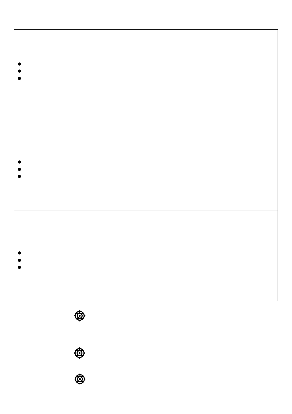 Hitachi koki co., ltd, Hitachi koki u.s.a., ltd, Hitachi koki canada co | Warning, Avertissement, Advertencia | Hitachi SV 13YB User Manual | Page 44 / 44