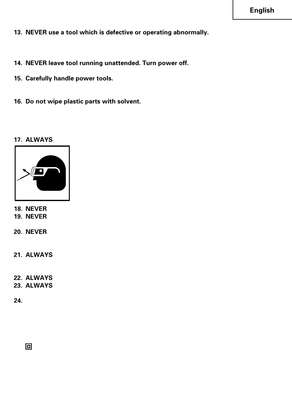 Hitachi SV 13YB User Manual | Page 7 / 44