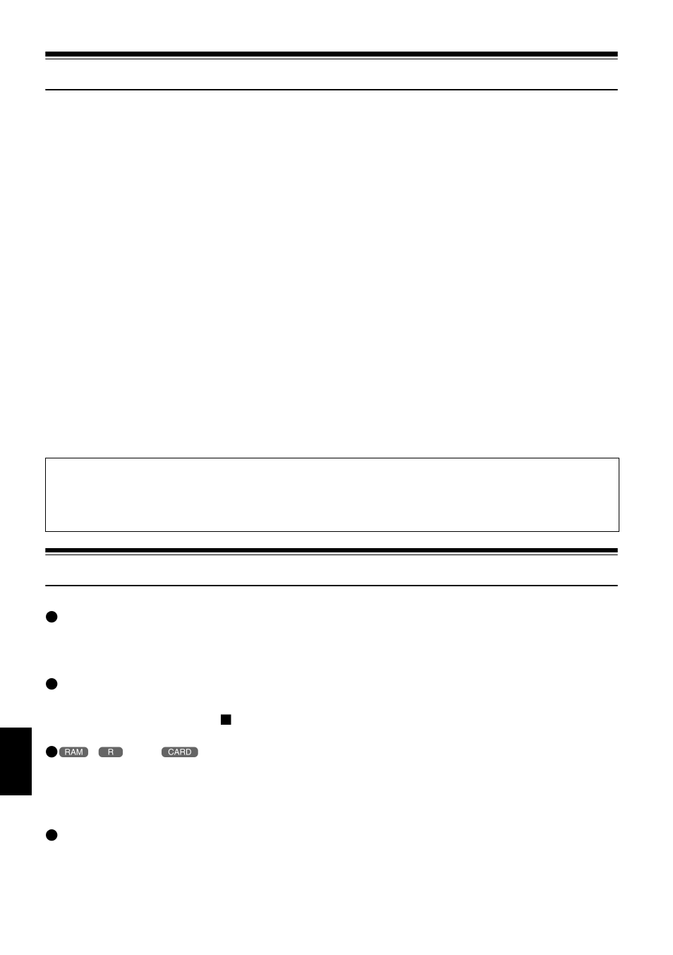 Read this first, About this manual | Hitachi DZMV580A User Manual | Page 10 / 187