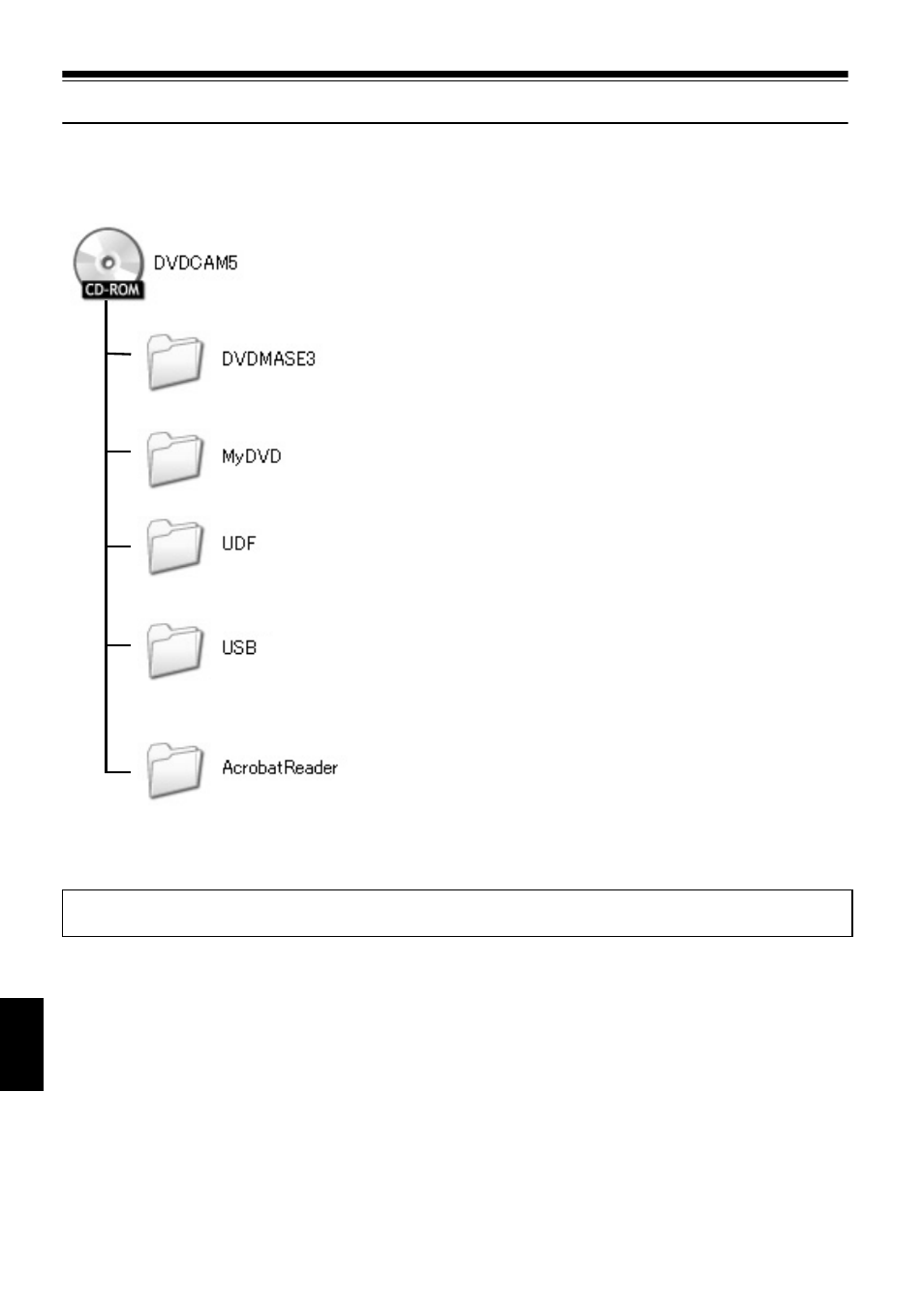 Contents on provided cd-rom | Hitachi DZMV580A User Manual | Page 142 / 187