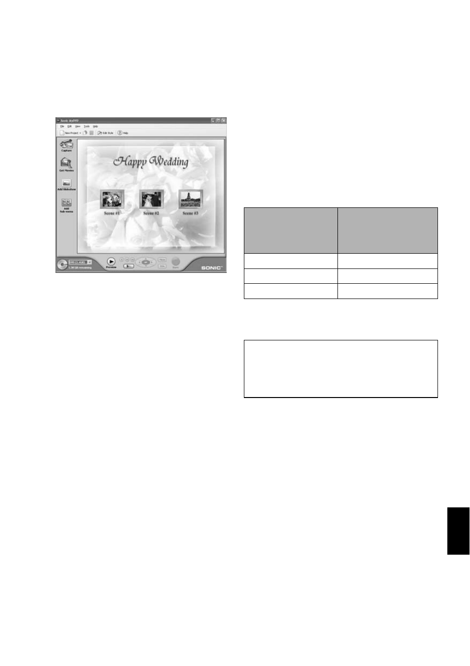 Hitachi DZMV580A User Manual | Page 153 / 187