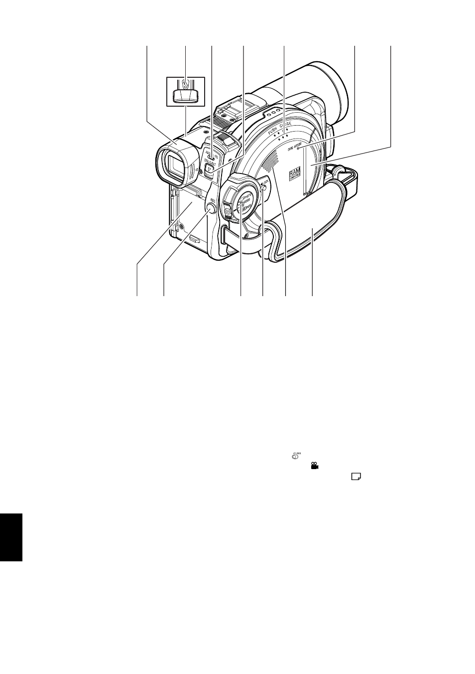 Hitachi DZMV580A User Manual | Page 18 / 187