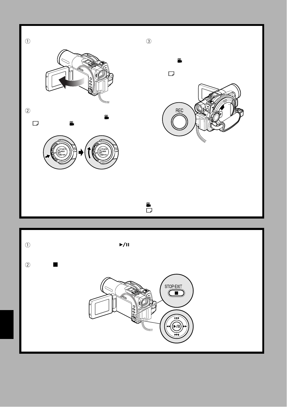 Hitachi DZMV580A User Manual | Page 22 / 187