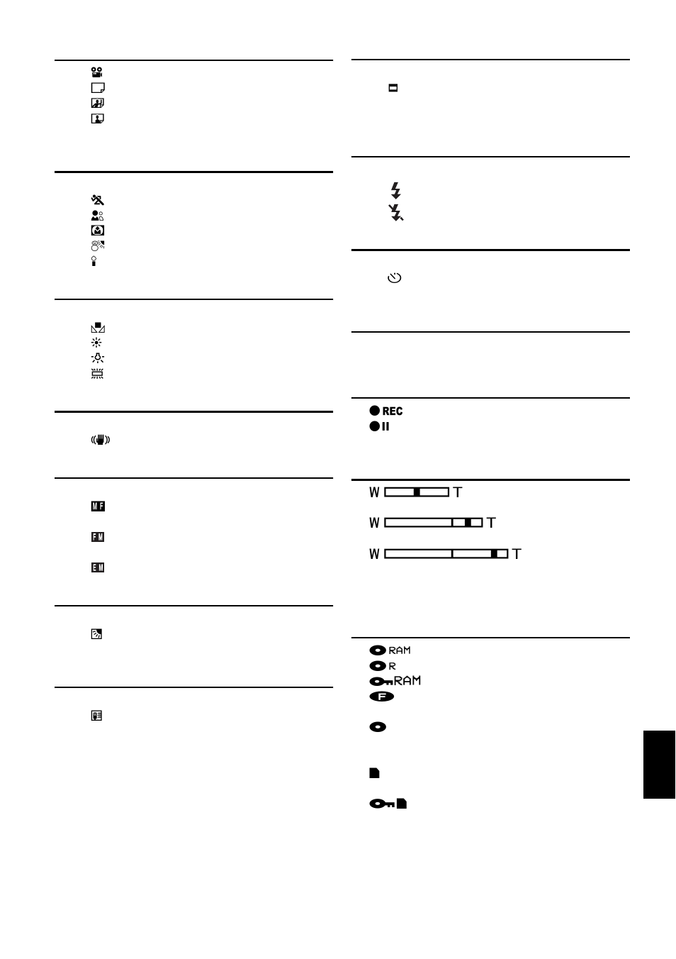 Hitachi DZMV580A User Manual | Page 53 / 187