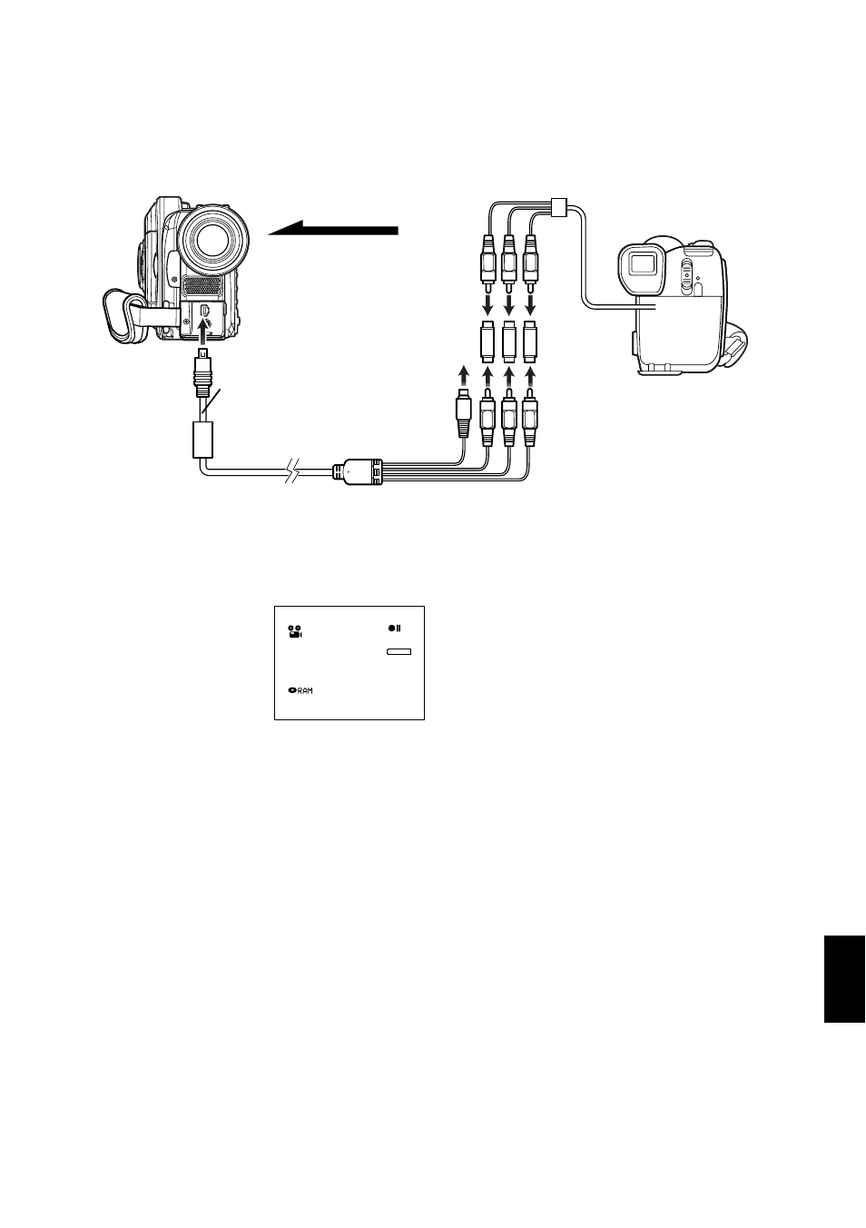Hitachi DZMV580A User Manual | Page 85 / 187